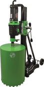 EIBENSTOCK Diamantkernbohreinheit DBE 352 – 3000 W, 42-352 mm, für armierten Beton