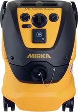 MIRKA Sicherheitssauger 1230 M AFC 1200 W 4500 l/min 30 l mit Auto-Start und Filterreinigung
