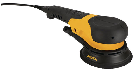 MIRKA Rotationsschleifmaschine DEROS RS 600 750 W Ø 150 mm – leicht, leise, vibrationsarm