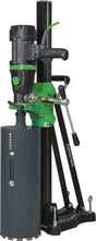 EIBENSTOCK Diamantkernbohreinheit PLE 182 – 2300 W, nass 12-182 mm, trocken 12-202 mm