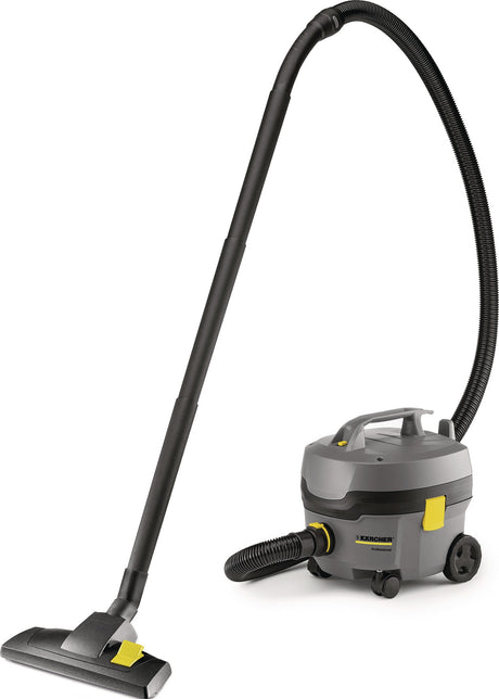 KÄRCHER Trockensauger T 7/1 Classic Adv 850 W 2400 l/min 7 l – Profi-Sauger für die Gebäudereinigung