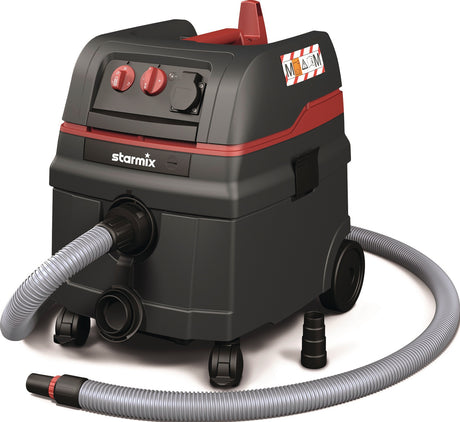 STARMIX Sicherheitssauger ISC M-1625 Safe 1600 W Staubklasse M 25 l