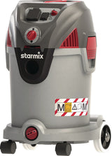 STARMIX Sicherheitssauger APDM-1430 1400 W 30 l Staubklasse M