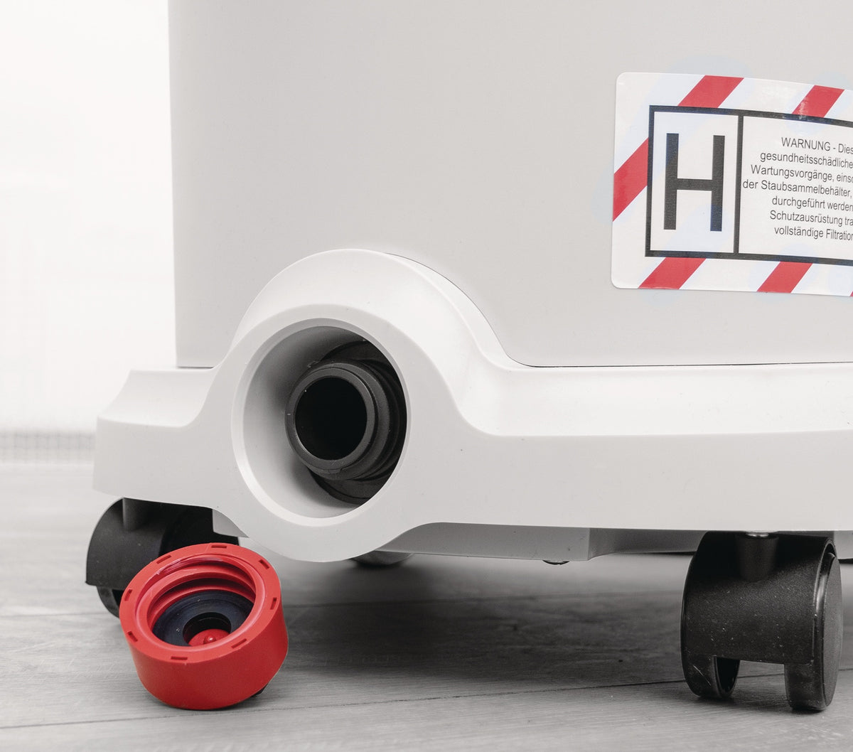 STARMIX Sicherheitssauger APDM-1430 1400 W 30 l Staubklasse M