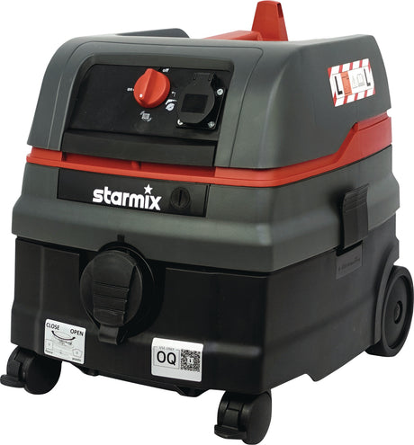 STARMIX Staubsauger ISC L-1418 mono – 1400 W, 270 mbar, 18 l, Staubklasse M