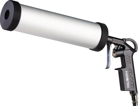 AEROTEC Druckluftkartuschenpistole DP 310-Pro 310 ml – 60 l/min, 6,3 bar