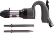 AEROTEC Druckluftmeißelhammer Pro XS – 3600 min-¹, 13 J, 6-Kant-Aufnahme