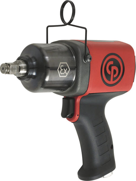 CHICAGO PNEUMATIC Druckluftschlagschrauber CP6748EX-P11R ATEX 1/2" 760 Nm – IP6 staubgeschützt