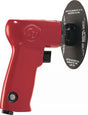 CHICAGO PNEUMATIC Druckluftpistolenschleifer CP9778 125 mm 14000 min-¹ – 375 W für intensiven Materialabtrag
