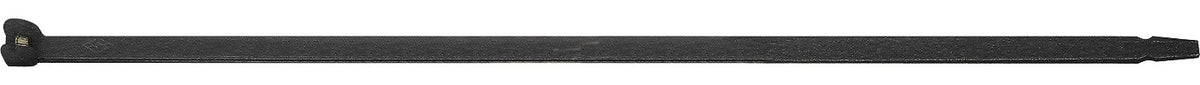 SAPISELCO Kabelbinder M.E.T. 360 mm mit Stahlnase, Polyamid 6.6, natur