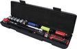 KS TOOLS Drehmomentschlüsselset ERGOTORQUE precision 11-tlg. 20-200 Nm 1/2 Zoll