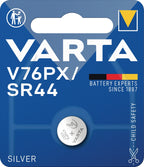 1,55 V / 145 mAh / V76PX