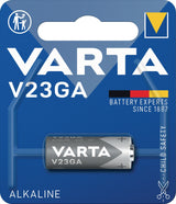 VARTA Knopfzelle Electronics SR54 / V390 – 1,55 V, 59 mAh, 11,6 x 3,1 mm