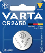 VARTA Knopfzelle Electronics SR54 / V390 – 1,55 V, 59 mAh, 11,6 x 3,1 mm