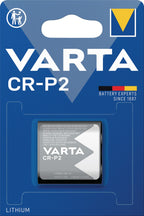 6 V / CRP2 / 1450 mAh