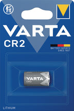 3 V / CR2 / 880 mAh