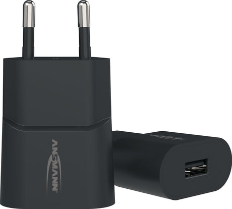 ANSMANN Home Charger HC105 USB-Ladegerät mit Multisafe Technologie