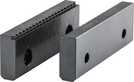 RÖHM Krallenbacke SKB 125 mm mit Feinstufe für NC-Kompaktspanner RKE und TECWERK