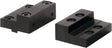 RÖHM Stufenbacke SB umkehrbar für NC-Kompaktspanner RKE und TECWERK, 125 mm Backenbreite, 40 mm Höhe