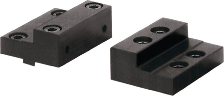 RÖHM Stufenbacke SB umkehrbar für NC-Kompaktspanner RKE und TECWERK, 125 mm Backenbreite, 40 mm Höhe
