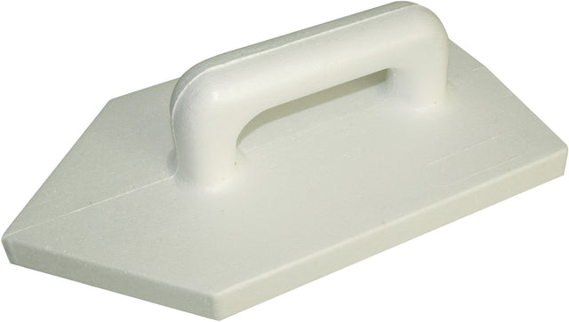 NORDWEST Reibebrett Styropor spitz 320x180x20 mm – 10er-Pack für Edelputz
