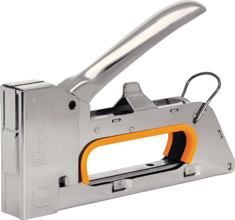 Rapid 23 PRO Handtacker aus Metall – rückstoßfrei, Griffsicherung, 156 Klammern