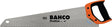 BAHCO Dämmstoffsäge ProfCut 550 mm für Isolierungsmaterial und Polystyrol