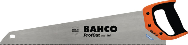 BAHCO Dämmstoffsäge ProfCut 550 mm für Isolierungsmaterial und Polystyrol