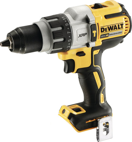 DEWALT Akku-Schlagbohrschrauber DCD996NT 18V 1,5-13mm – Bürstenloser Motor, 3-Gang, 95 Nm