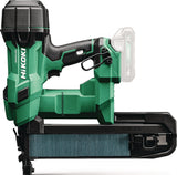 HIKOKI Akku-Klammergerät N1808DAW4Z 18 V 5 Ah – für Gipsfaser- und OSB-Platten