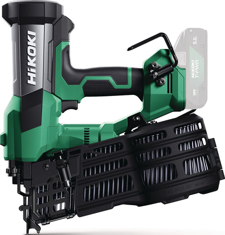 HIKOKI Akku-Nagler NV1890DA 18 V, 45-90 mm, 15° – für harte Materialien