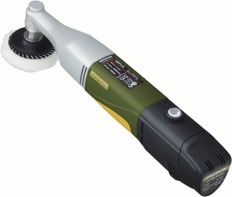 PROXXON Akku-Polierer WP/A 29820 10,8 V 50 mm – stufenlose Drehzahlregulierung