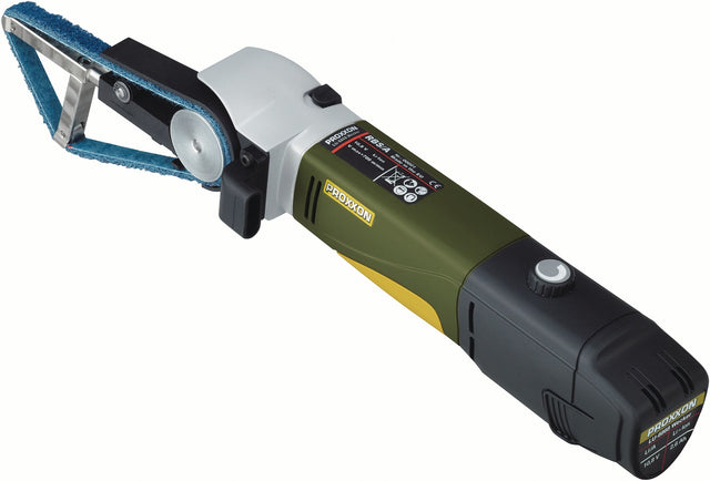 PROXXON Akku-Rohrbandschleifer RBS/A 29830 10,8 V 2,6 Ah 10x330 mm – Für perfekte Oberflächen