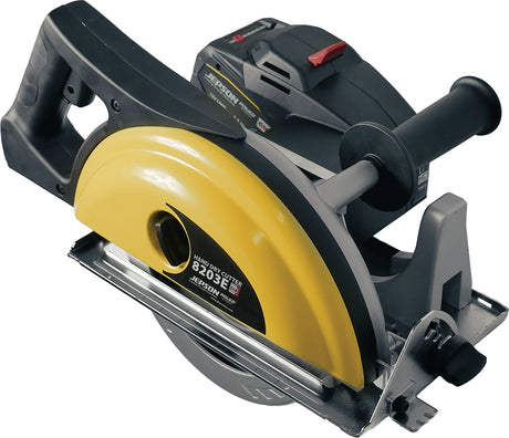 JEPSON Akku-Metallhandkreissäge Dry Cutter 8203E 18V 5,5Ah 67mm – für Stahl & Metall