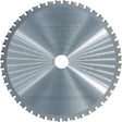 JEPSON Metallkreissägeblatt 230 mm 48Z für Stahl & Edelstahl – Dry Cutting