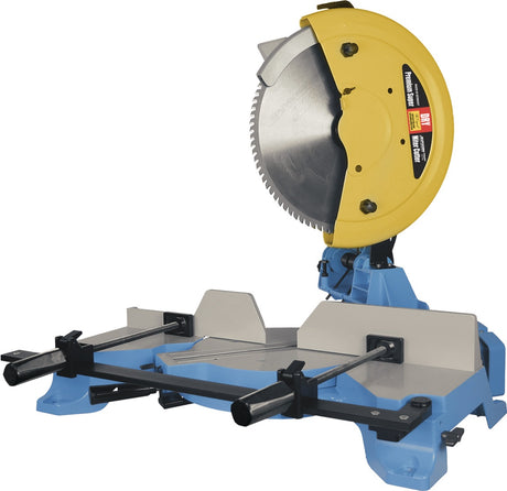 JEPSON Premium Super Dry Miter Cutter 9414 – Metallkreissäge 355 mm, 2,4 kW, -45° bis +45°