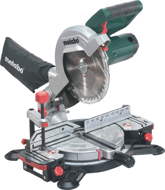 METABO Kapp- und Gehrungssäge KS 216 M Lasercut 1100 W 216 x 30 mm
