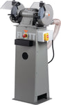 FLOTT Doppelschleifmaschine TS 200 SD P 200x32x32mm 1000W 2550min-¹ mit Ständer
