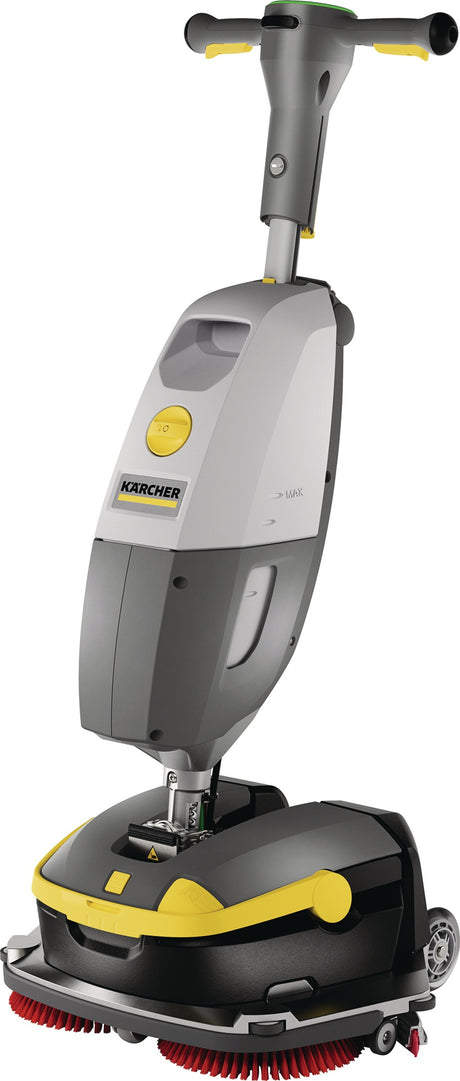 KÄRCHER Scheuersaugmaschine K-Mop 46 – 1200 m²/h, 460 mm Arbeitsbreite, 36 V Akku