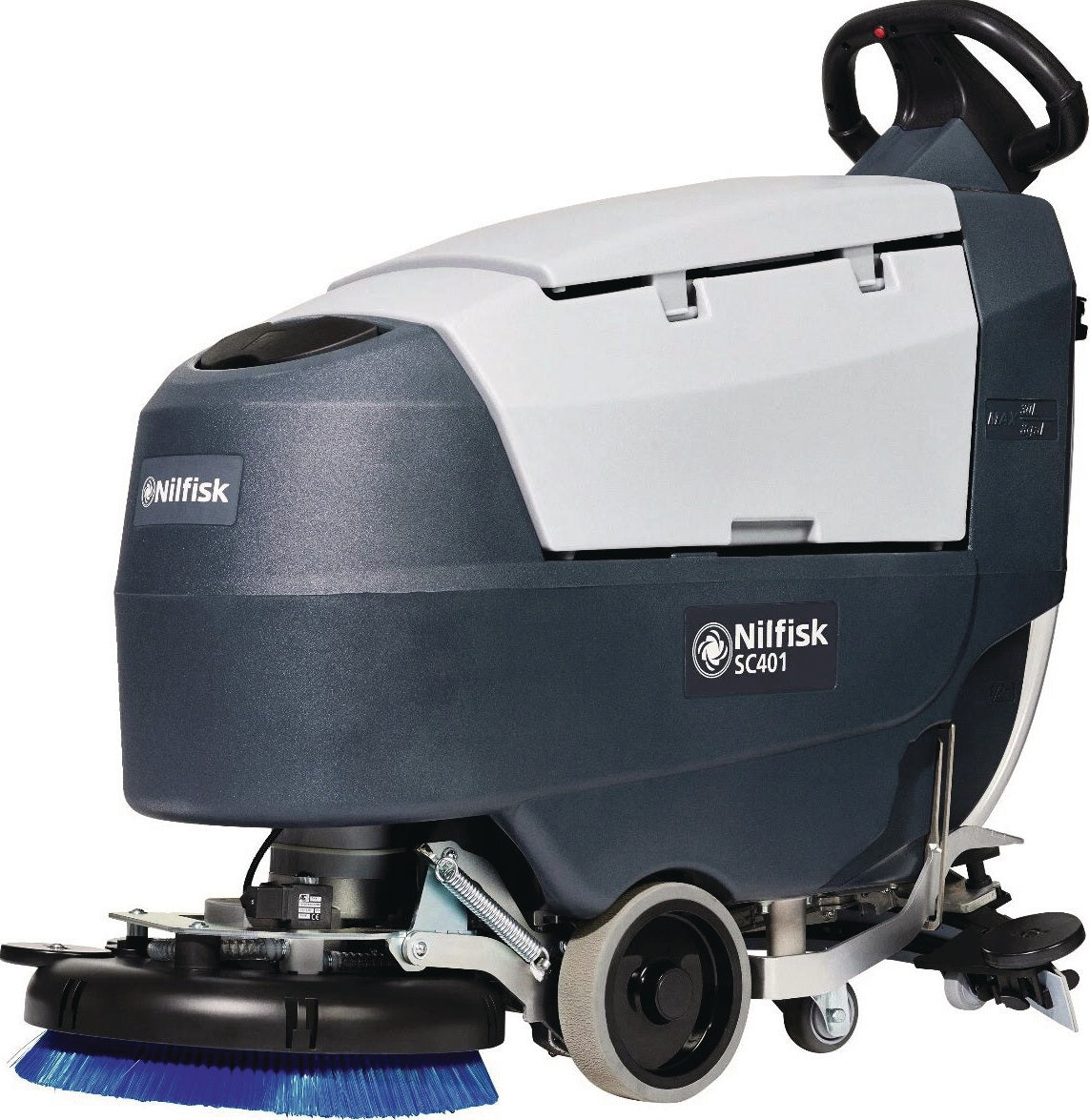 Nilfisk SC401 BD Kombi LI-ION Scheuersaugmaschine 720 mm – kompakt & leise