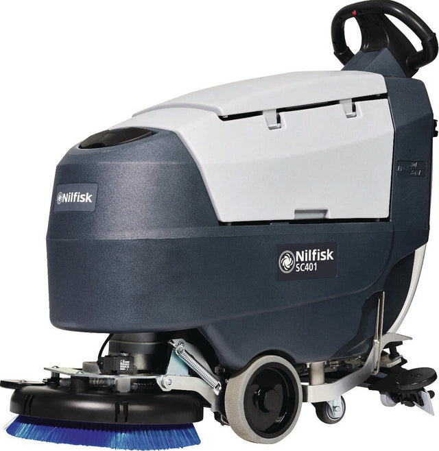 Nilfisk SC401 BD Kombi LI-ION Scheuersaugmaschine 720 mm – kompakt & leise