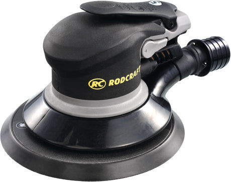 RODCRAFT Druckluftexzenterschleifer RC 7705 V6 150 mm – 10000 min-¹, 5 mm Schwingkreis