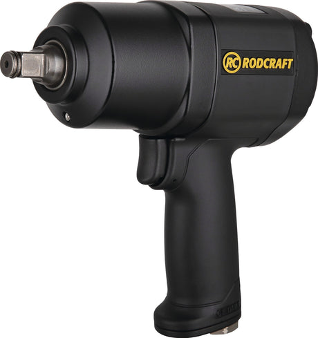 RODCRAFT Druckluftschlagschrauber RC 2268 12,5 mm (1/2″) A4-kt. 900 Nm