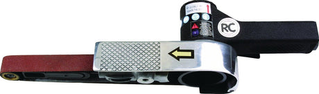RODCRAFT Druckluftbandschleifer RC 7156 – 20x520 mm, 17000 min-¹, für beengte Räume