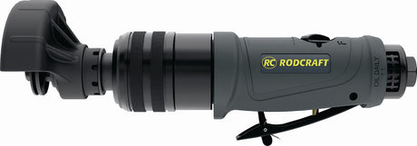 RODCRAFT Druckluftwinkelschleifer RC 7199 – Flexibler Kopf, 16000 min-¹, 75 mm
