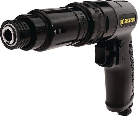 RODCRAFT Druckluftdrehschrauber RC 4710 2000 min-¹ 6,3 mm (1/4″) A4-kt. 2-6 Nm