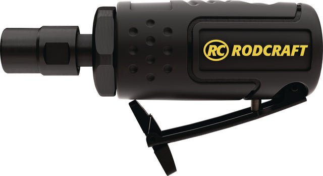RODCRAFT Druckluftstabschleifer RC 7001 Mini 25000 min-¹ 6 mm – Kompakt für enge Stellen