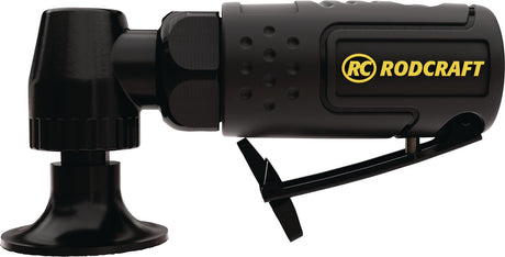 RODCRAFT Druckluftexzenterschleifer RC 7601 Mini 50 mm – 18000 min-¹, 126 mm kurz