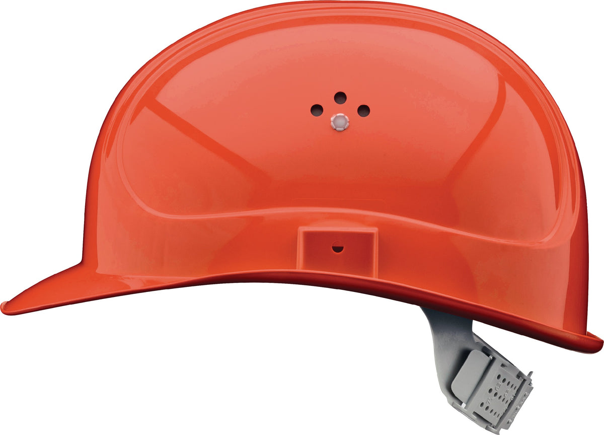 VOSS Schutzhelm INAP-Master 6 karminrot Polyethylen EN 397 mit 6-Punkt-Innenausstattung