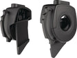 ABUS Visieradapter Schwarz – Schneller Visierwechsel für Schutzhelme